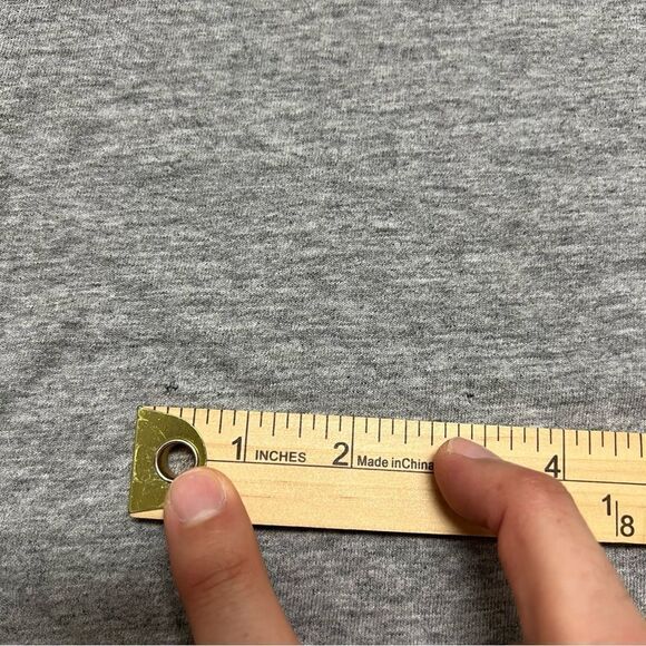 Vintage University Villanova T Shirt Size XL Gray Logo - Picture 4 of 9